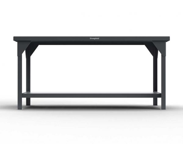 StrongHold T6036 Промышленный верстак 60x36x34 1 полка