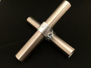 Труба Fastube TB-SS-20 наружным диаметром 1.050" - 304 нержавеющая сталь - 20 длин
