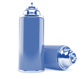 WEG TUP-BLUE-RAL5010 голубая краска для подкрашивания RAL5010 Motores