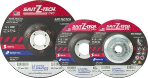 UAB 20955 DT 6 X .090 X 5/8-11 Z-TECH