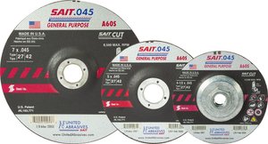 UAB 22053 DT 7 X .045 X 7/8 A60S