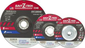 UAB 22603 DS 6 X 1/4 X 7/8 Z-TECH