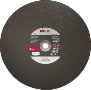 UAB 23422 TM 12 X 1/8 X 20MM BRUTE