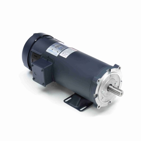 Leeson 108262.00 1.50 HP SCR-двигатель, 1750 об/мин, 180 В, рама 56CZ, TEFC