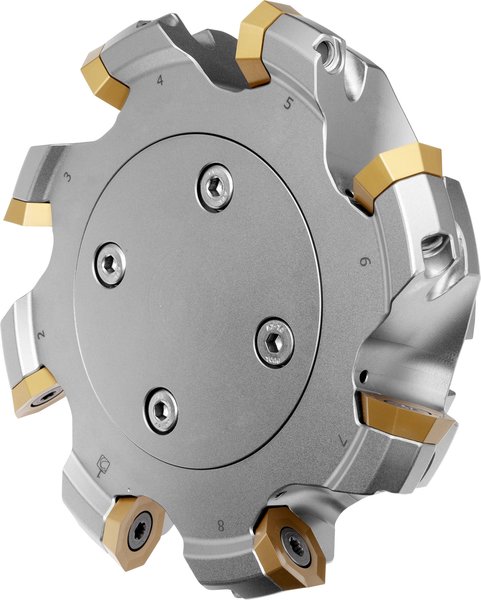 Pramet 1200C14R-IS45OE09Z-C 7275076 Торцевая фреза для обработки плоскости