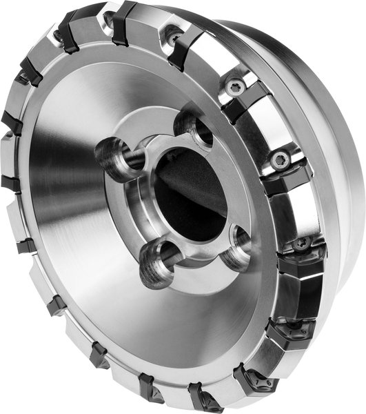 Pramet 200C20R-C60HN09 6761694 Фреза торцевая обдирочная