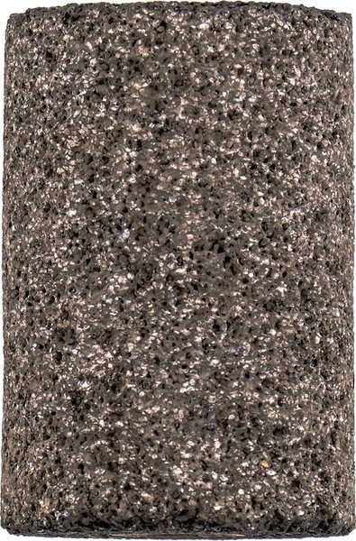 Зачистная насадка United Abrasives SAIT 25203 (Длина 3" Диаметр 1-1/2" Посадочное отверстие 3/8-24" Зернистость A16 Тип 18 Макс. скорость вращения 24100 об/мин)