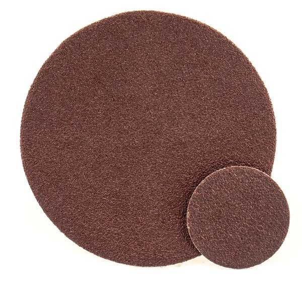 United Abrasives SAIT 35157 Индивидуальные диски из оксида алюминия на самоклеящейся основе (диаметр 10 дюймов, зернистость 120)