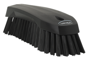 Щетка Vikan 38909 для жесткой чистки 8" ПП/ПЭТФ черная
