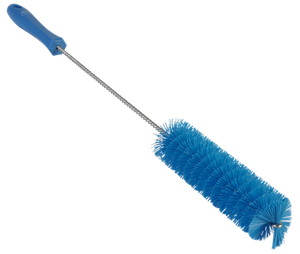 Щетка для трубок Vikan 53783 1,5" из ПП/ПЭТФ, синяя