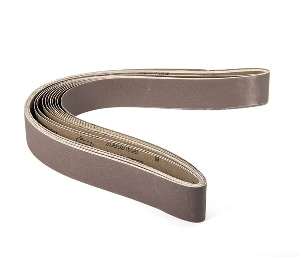 United Abrasives SAIT 60864 Ленты для станков Зернистость 180 из оксида алюминия с закрытым покрытием (1A-X / 2A-X, ширина 4", длина 36")