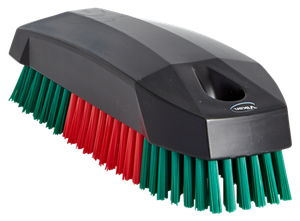 Щетка для ногтей Vikan 64405 жесткая PP/PBT белая