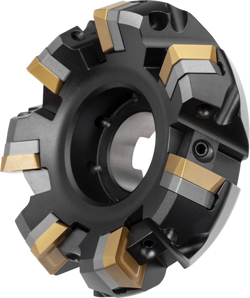 Фреза Pramet 125B07R-F60SB22X 6758303 для обработки торцевых поверхностей - тяжелая серия