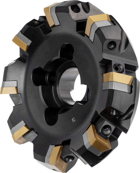 Торцевая фреза Pramet 160C08R-F60SB22X 6758304 для обдирочной обработки