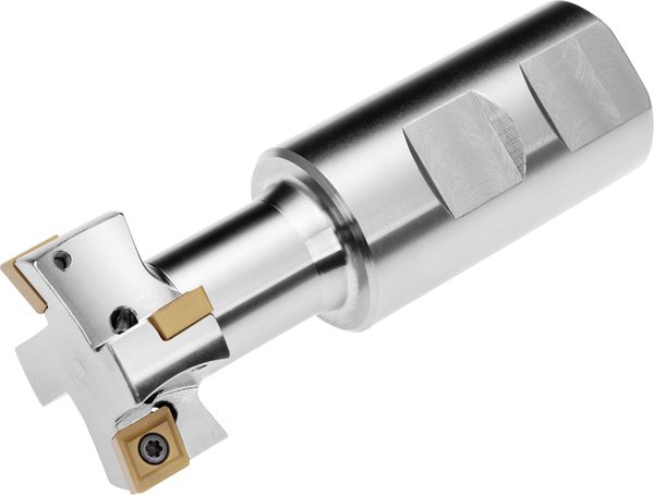 Фреза концевая для пазов типа «ласточкин хвост» Pramet 25F1R030B25-SCC06-C 6758317