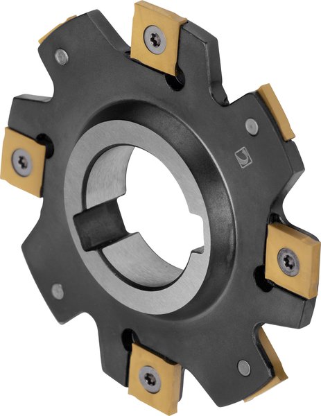 Фреза дисковая Pramet 80F8N-S90SN11N4 6758320 для пазов