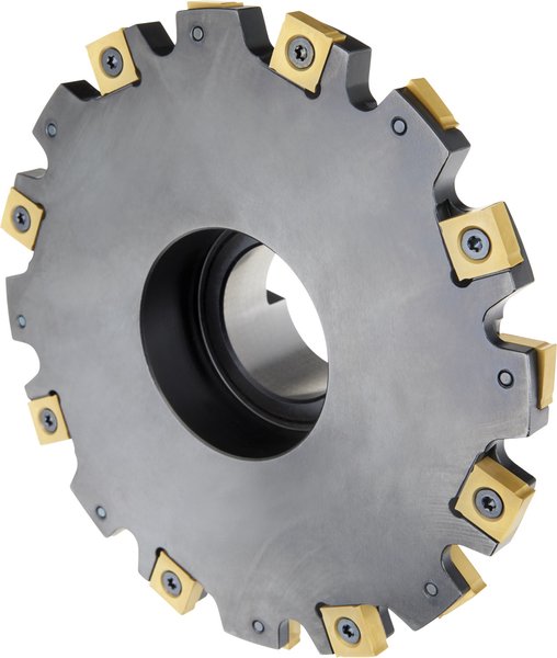 Торцевая дисковая фреза Pramet 160B08R-S90SN12N10 6758329 для пазов