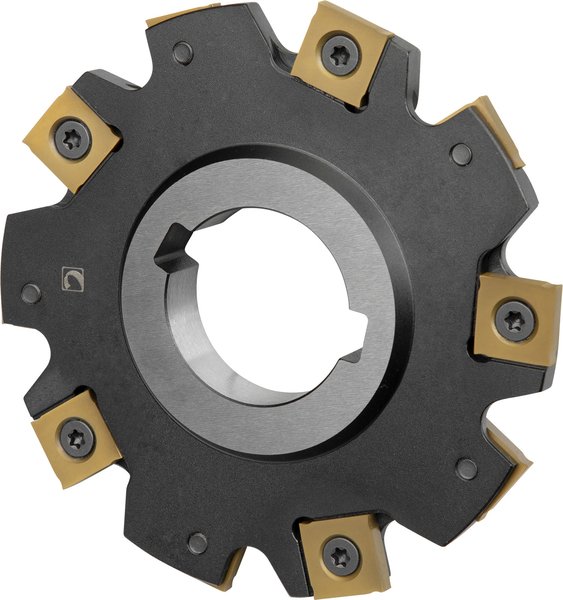 Фреза дисковая Pramet 100G10N-S90SN12N6 6758373 для фрезерования пазов