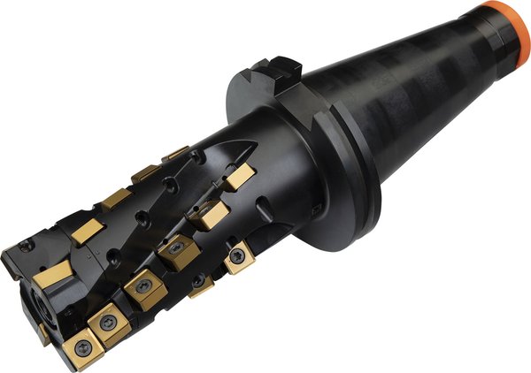 Фреза концевая Pramet 63J2R155G50-SLSN104-C 6760429 для торцевого фрезерования - тяжелая серия