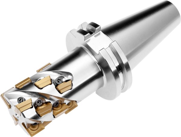 Фреза концевая Pramet 40J4R090H40-CSD12X44 6761737 для обработки уступов - квадратное плечо