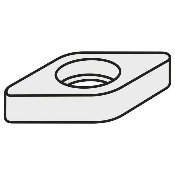 Pramet DDS 266-02 6820469 Запасная часть