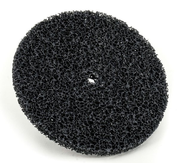 United Abrasives SAIT 77275 Sait-Strip Диски с посадочным отверстием (Диаметр 6" Толщина 1/2" Посадочное отверстие 1/2" Макс. частота вращения 4000 об/мин)