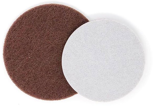United Abrasives SAIT 77385 Hook & Loop Sand-Light шлифовальные диски для смешивания (диаметр 5", толщина, зернистость: очень тонкая)