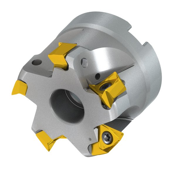 Фреза торцевая Pramet 200A05R-IS90TN16-C 8021164 для обработки уступов с квадратным плечом