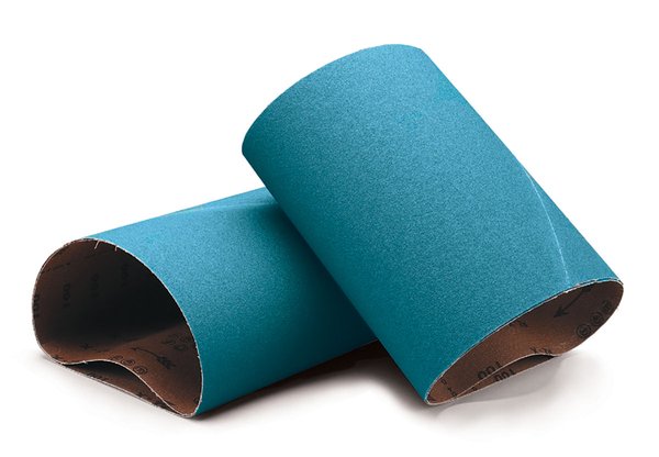 United Abrasives SAIT 85289 Ремни для шлифования полов (Ширина 8" Длина 19" Зернистость 120)