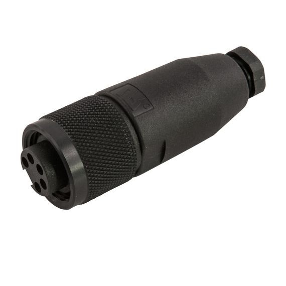 Соединитель Remke 103AFW9 Mini-Link полевой установки, 3-полюсный, розетка, вход PG9