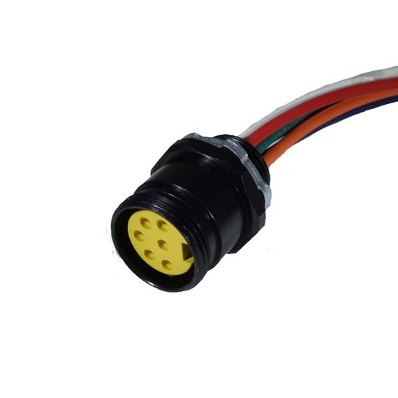 Remke 108Q0010M Mini-Link Разъем типа "розетка" женский 8 контактов 1 фут