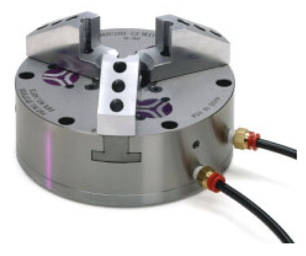 MicroCentric 3-50NR12-3 Stationary Air Chucks
