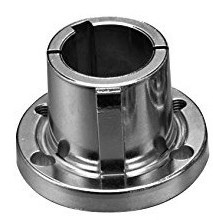 Browning B 1 11/16 Втулка разрезной конусной (Split Taper Bushing), дюймовый тип отверстия, диаметр расточки 1.6875", длина сквозного отверстия 1.9375", наружный диаметр 3.6875", втулка типа B, спеченная сталь или высокопрочный чугун