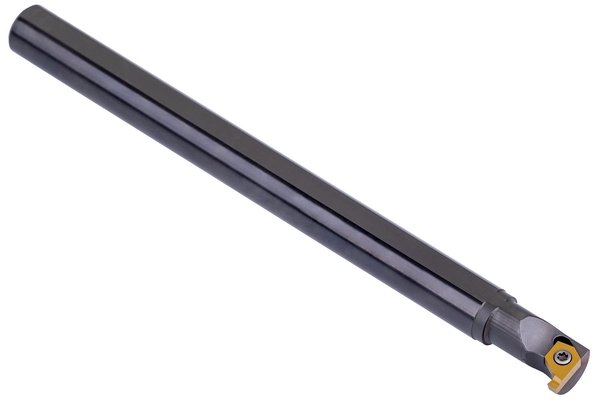 Pramet P61.SGL-0010M-06/1 7725310 Внутренний канавочный резец для стопорных колец, державка для пластин X61-1