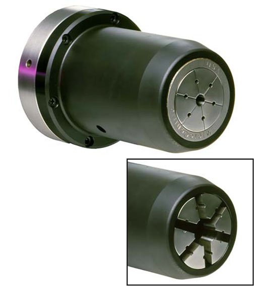Патроны для цанговых втулок MicroCentric CB5W-D/A4 5W мертвой длины