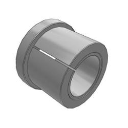 Подшипник скольжения радиальный сферический SKF GEG 40 ES, требующий обслуживания, сталь/сталь, с удлиненным внутренним кольцом