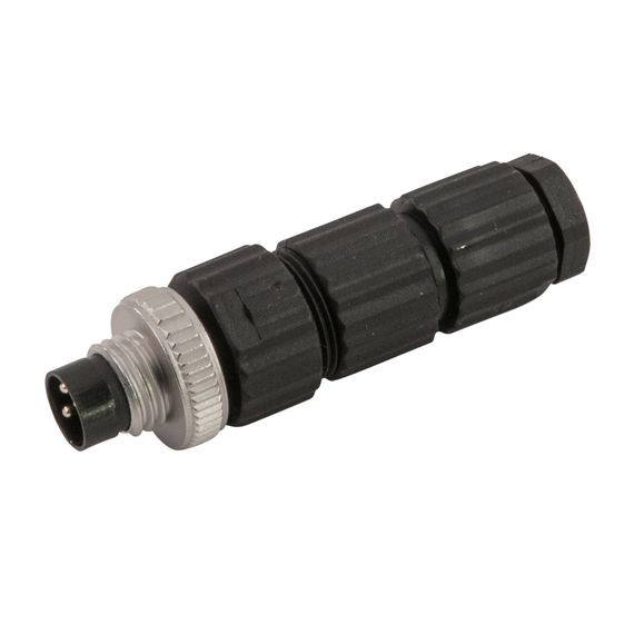 Remke M804EFW7 Соединитель Pico-Link с возможностью полевого подключения, 4-полюсный, штекер, ввод PG7