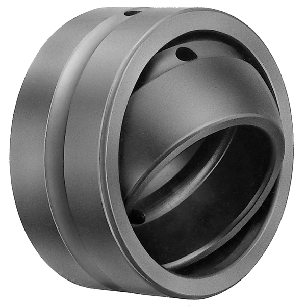 IKO Bearing SB25A Сферический подшипник скольжения, метрический, из высокоуглеродистой стали, сталь по стали, неразъемный