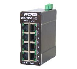 Red Lion Controls 100-POE-SPL-12 POE-Сплиттер 12 В DC