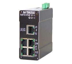 Коммутатор Red Lion Controls 105TX-SL Slimline