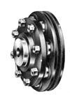Morse 13-16 TL 1-1/2 MPB Ограничитель крутящего момента, модель 13, наружный диаметр 330,2 мм, минимальный диаметр отверстия 1,5", максимальный диаметр отверстия 3,25", прямое отверстие, макс. 800 об/мин