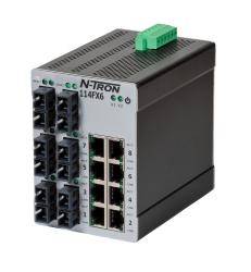 Промышленный коммутатор Red Lion Controls 114FX6-ST
