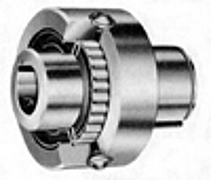 Morse PB-6A муфта .750B RH, диаметр отверстия 0.75", серия PB, модель PB-6A, номинальный крутящий момент 300 ft-lbs, наружный диаметр 2.875", общая ширина 3.1875", конфигурация RH