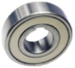 Муфта обгонная Morse KK25-1K, серия KK, диаметр отверстия 25 мм, номинальный крутящий момент 57,5 фунт-фут, внешний диаметр 2,047", ширина 0,591"