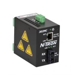 Red Lion Controls 302MC-ST Медиаконвертер