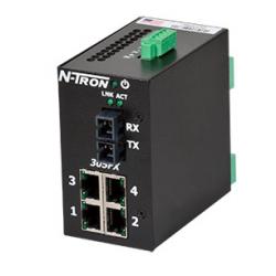 Red Lion Controls 305FX-ST Промышленный Ethernet-коммутатор