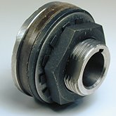 Муфта предельного момента Morse 350A-1 TL MPB 3/4, модель 350A, внешний диаметр 88,9 мм, минимальное отверстие 0,75", максимальное отверстие 1,125", прямое отверстие, макс. 1400 об/мин