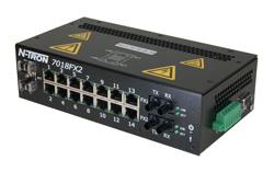 Red Lion Controls 7018TX ETHERNET SWITCH