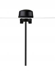 Антенна Red Lion Controls ANT-G30B108111 2G/3G/4G LTE, низкопрофильная, с постоянным прямым креплением, IP67, разъем SMA, кабель 1 метр
