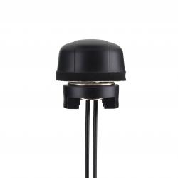 Антенна Red Lion Controls ANT-MA710AABI001 2G/3G/4G LTE MIMO с GPS, постоянное прямое крепление, IP67, 3 разъема SMA, кабели 3 метра